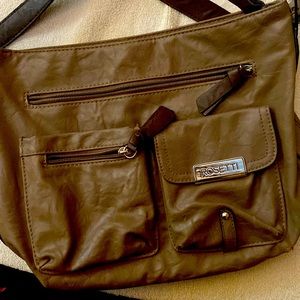 A new Rosetti hand bag purse